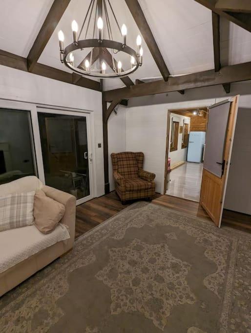 Gorgeous Countryside Cabin Lyminge 외부 사진