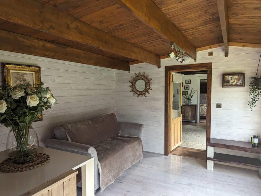 Gorgeous Countryside Cabin Lyminge 외부 사진